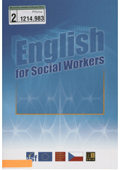 English for social workers  Cover Image