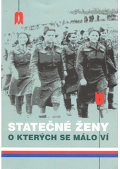 Statečné ženy, o kterých se málo ví  Cover Image