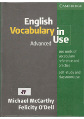 English vocabulary in use : advanced  Cover Image
