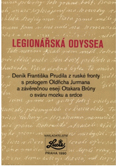 Legionářská odyssea : deník Fr. Prudila z ruské fronty  Cover Image