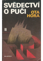 Svědectví o puči : z bojů proti komunizaci Československa. II  Cover Image