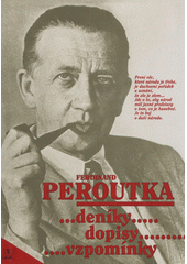Deníky, dopisy, vzpomínky  Cover Image