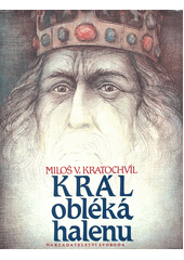 Král obléká halenu  Cover Image