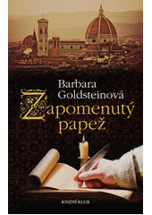 Zapomenutý papež. 1.  Cover Image