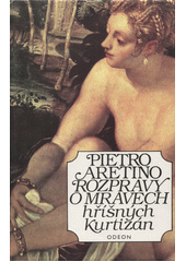 Rozpravy o mravech hříšných kurtizán  Cover Image