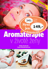 Aromaterapie v životě ženy  Cover Image