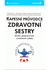 Kapesní průvodce zdravotní sestry  Cover Image