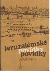 Jeruzalémské povídky  Cover Image