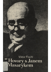 Hovory s Janem Masarykem  Cover Image