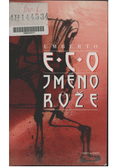 Jméno růže  Cover Image