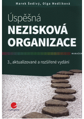 Úspěšná nezisková organizace  Cover Image