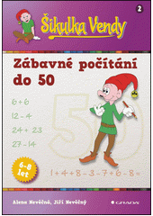 Zábavné počítání do 50  Cover Image