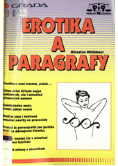 Erotika a paragrafy  Cover Image