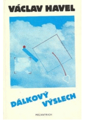 Dálkový výslech : rozhovor s Karlem Hvížďalou  Cover Image