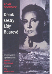 Deník sestry Lídy Baarové  Cover Image