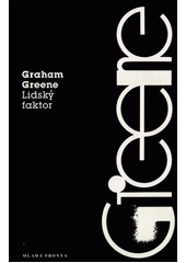 Lidský faktor  Cover Image