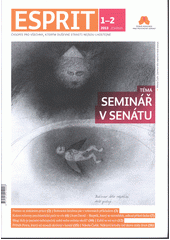 Esprit : zpravodaj České asociace pro psychické zdraví Cover Image
