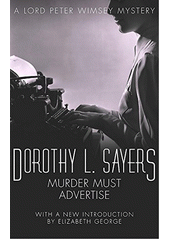 Murder must advertise  Cover Image