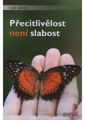 Přecitlivělost není slabost  Cover Image