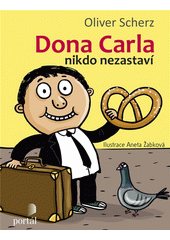 Dona Carla nikdo nezastaví  Cover Image