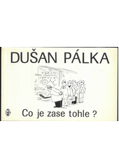 Co je zase tohle?  Cover Image