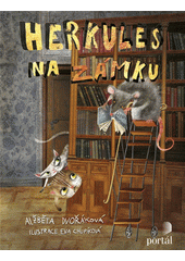 Herkules na zámku  Cover Image