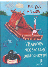 Vránova neobyčejná dobrodružství  Cover Image