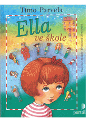 Ella ve škole  Cover Image