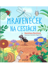 Mraveneček na cestách  Cover Image