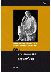 Etika pro evropské psychology  Cover Image