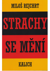 Strachy se mění : fejetony  Cover Image