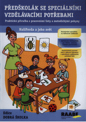 Předškolák se speciálními vzdělávacími potřebami  Cover Image