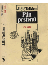 Pán prstenů. [II.], Dvě věže  Cover Image