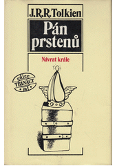 Pán prstenů. [3], Návrat krále  Cover Image