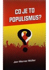 Co je to populismus? Cover Image