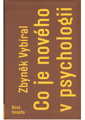 Co je nového v psychologii  Cover Image