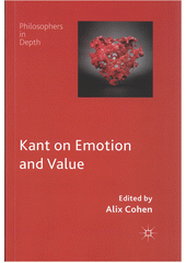 Kant on emotion and value  Cover Image