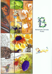 Výroční zpráva : (1996-2015) : Botanická zahrada hl. m. Prahy - 20 let práce pro návštěvníky se specifickými potřebami se zvláštním zřetelem na zrakově postižené = Anual report : 1996-2015 : 20 years of work for visitors with special needs in the Prague Botanic Garden with special focus on the visually impaired  Cover Image