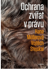 Ochrana zvířat v právu  Cover Image
