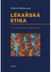 Lékařská etika  Cover Image