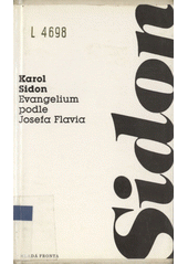 Evangelium podle Josefa Flavia  Cover Image
