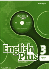 English plus. 3, Teacher's book  Cover Image
