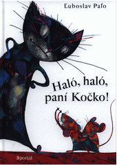Haló, haló, paní Kočko!  Cover Image
