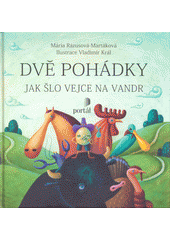 Dvě pohádky  Cover Image