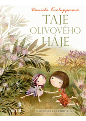 Taje olivového háje  Cover Image