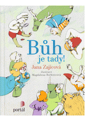Bůh je tady!  Cover Image