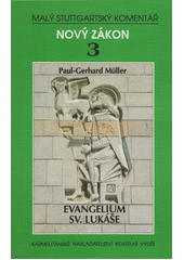 Evangelium sv. Lukáše  Cover Image