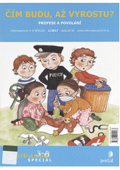 Čím budu, až vyrostu : profese a povolání Cover Image