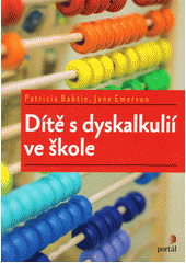 Dítě s dyskalkulií ve škole  Cover Image