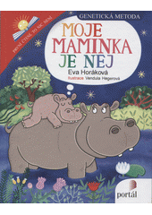 Moje maminka je nej  Cover Image